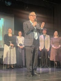 «Музыка его души». Юбилей Аркадия Яковлева 