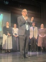 «Музыка его души». Юбилей Аркадия Яковлева 