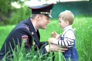 Хорошего папы должно быть много