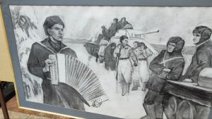 КОНКУРС ИЗОБРАЗИТЕЛЬНОГО ИСКУССТВА