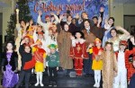 Новогодний праздник для детей в театре Вячеслава Спесивцева