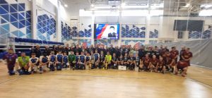 Турнир памяти Антона Фарелюка