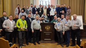 Съезд Союза отцов России