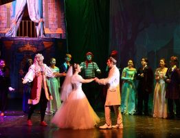 Театр – Большая семья