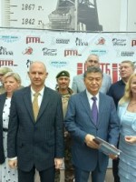 Сеанс одновременной игры в шахматы для ветеранов СВО