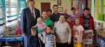 Благотворительная помощь беженцам Донбасса