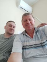 Посещение раненых бойцов